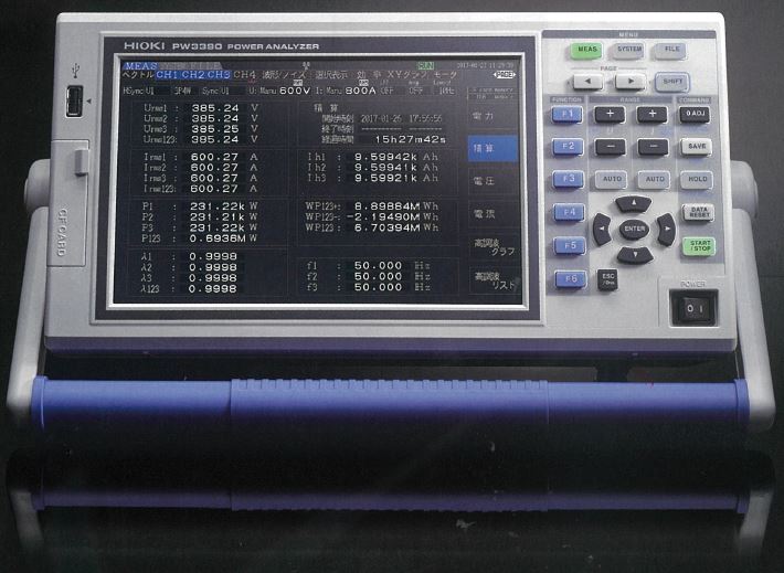 日置電機 FT3470-51 磁界測定器